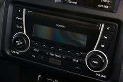 2013 Toyota Landcruiser GXL