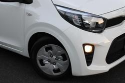 2022 Kia Picanto S JA MY23 Clear White