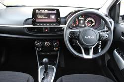 2022 Kia Picanto S JA MY23 Clear White