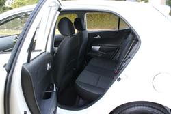 2022 Kia Picanto S JA MY23 Clear White