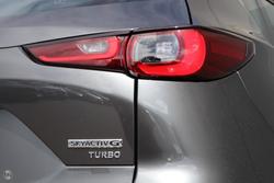 2025 Mazda CX-5 G35 GT SP