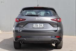 2025 Mazda CX-5 G35 GT SP
