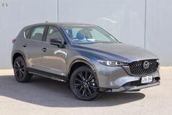 2025 Mazda CX-5 G25 GT SP