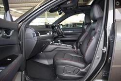 2025 Mazda CX-5 G35 GT SP