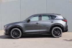 2025 Mazda CX-5 G35 GT SP