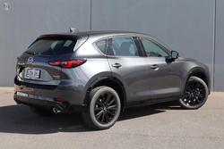 2025 Mazda CX-5 G25 GT SP