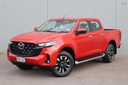 2025 Mazda BT-50 XTR