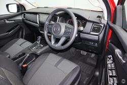 2025 Mazda BT-50 XTR