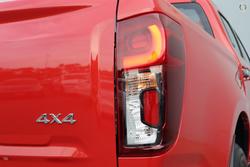 2025 Mazda BT-50 XTR