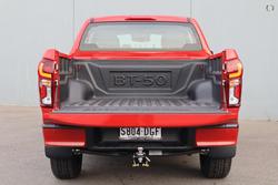 2025 Mazda BT-50 XTR