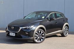 2025 Mazda CX-3 G20 Pure