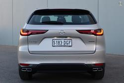 2025 Mazda CX-60 G40e Pure