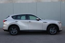 2025 Mazda CX-60 G40e Pure