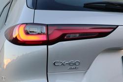 2025 Mazda CX-60 G40e Pure
