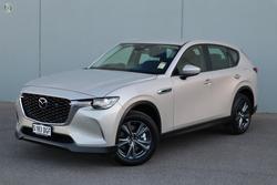 2025 Mazda CX-60 G40e Pure
