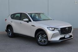 2025 Mazda CX-60 G40e Pure