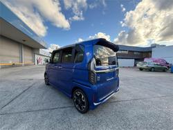 2020 Honda N-Box Custom G L Turbo Honda Sensing