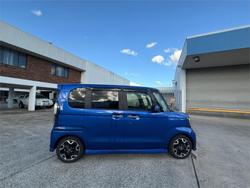 2020 Honda N-Box Custom G L Turbo Honda Sensing