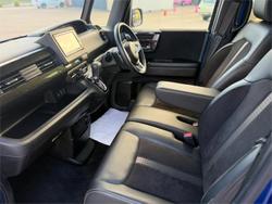 2020 Honda N-Box Custom G L Turbo Honda Sensing