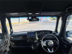 2020 Honda N-Box Custom G L Turbo Honda Sensing