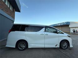 2021 Toyota Alphard SR C Package