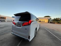 2021 Toyota Alphard SR C Package