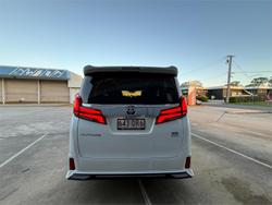 2021 Toyota Alphard SR C Package