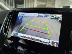 2021 Toyota Alphard SR C Package