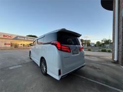 2021 Toyota Alphard SR C Package