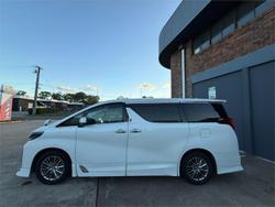 2021 Toyota Alphard SR C Package