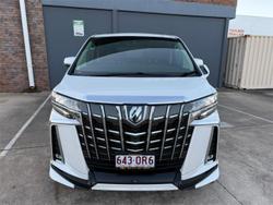 2021 Toyota Alphard SR C Package