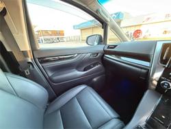 2021 Toyota Alphard SR C Package