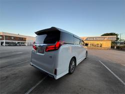 2021 Toyota Alphard SR C Package