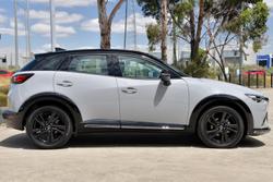 2025 Mazda CX-3 G20 GT SP