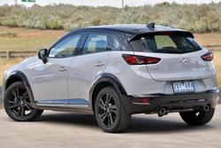 2025 Mazda CX-3 G20 GT SP
