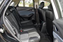 2025 Mazda CX-3 G20 GT SP