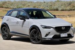 2025 Mazda CX-3 G20 GT SP