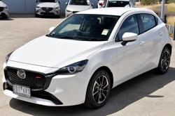2025 Mazda 2 G15 GT