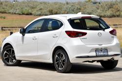 2025 Mazda 2 G15 GT