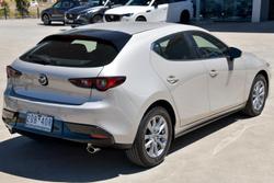 2025 Mazda 3 G20 Pure