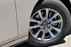 2025 Mazda 3 G20 Pure