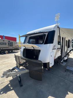 2018 JAYCO SILVERLINE 21.65-3 OB