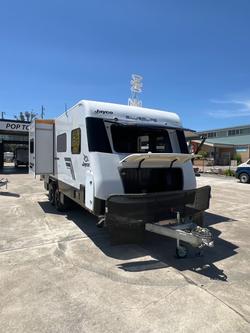 2018 JAYCO SILVERLINE 21.65-3 OB