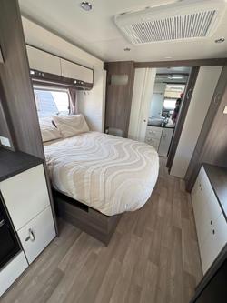 2018 JAYCO SILVERLINE 21.65-3 OB