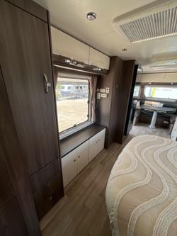 2018 JAYCO SILVERLINE 21.65-3 OB