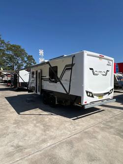 2018 JAYCO SILVERLINE 21.65-3 OB