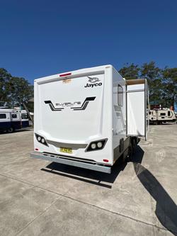 2018 JAYCO SILVERLINE 21.65-3 OB
