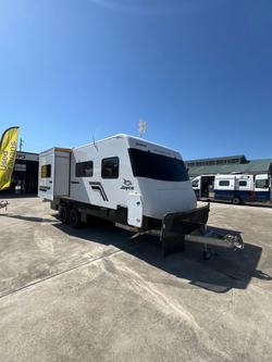 2018 JAYCO SILVERLINE 21.65-3 OB