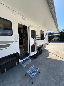 2018 JAYCO SILVERLINE 21.65-3 OB
