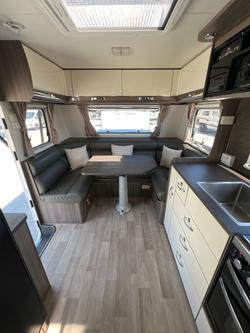 2018 JAYCO SILVERLINE 21.65-3 OB